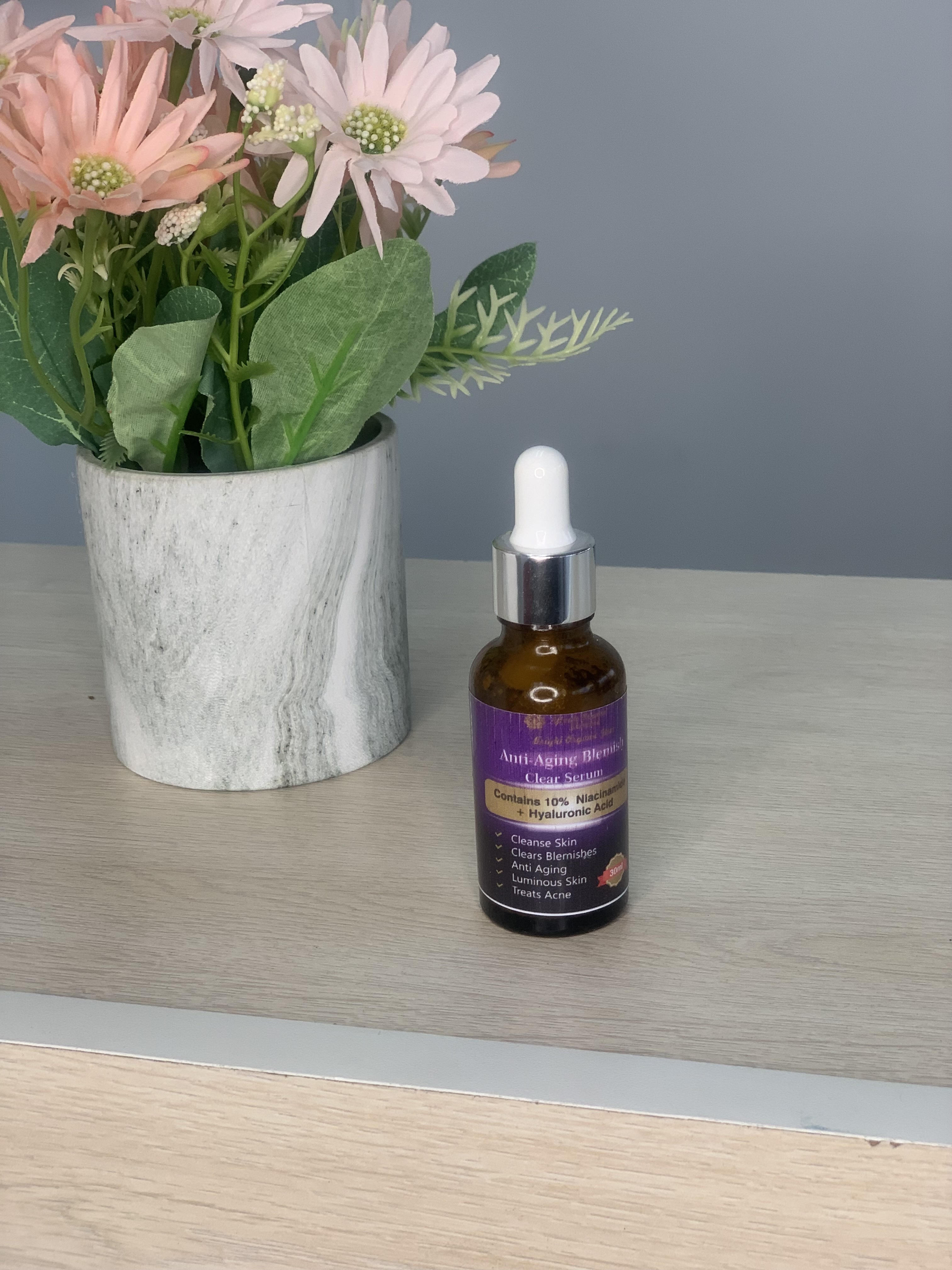 10% Niacinamide Blemish Control Serum 