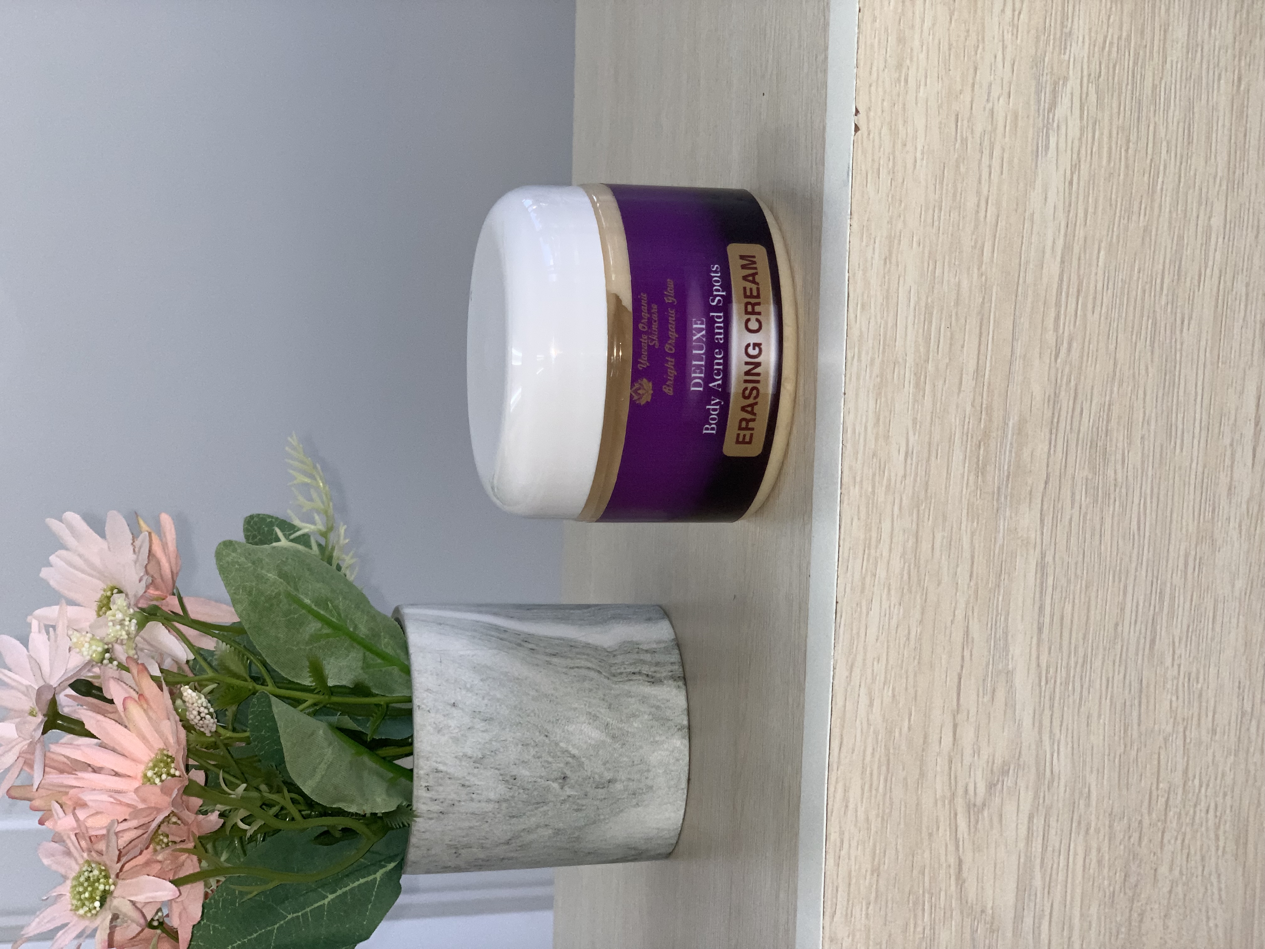 Body Spots and Acne erasing cream 